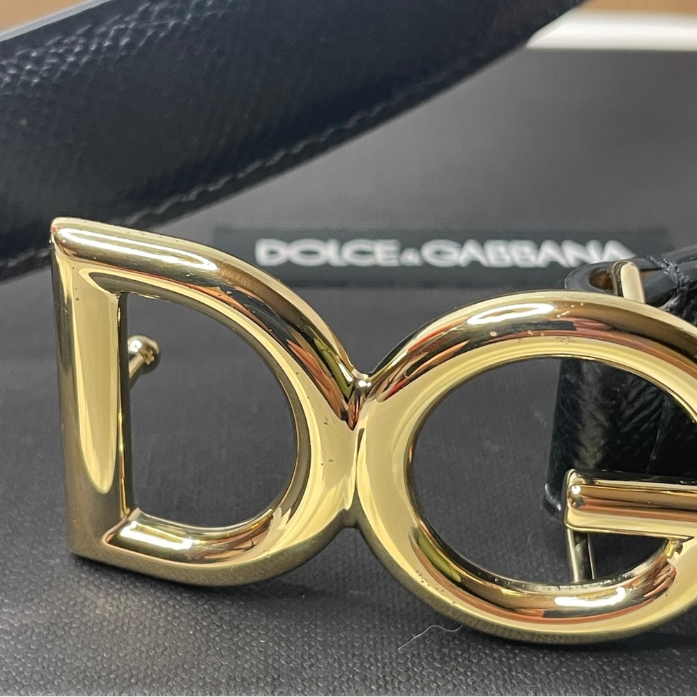 Dolce and Gabbana belt size 90-36 - Picture 5 of 6